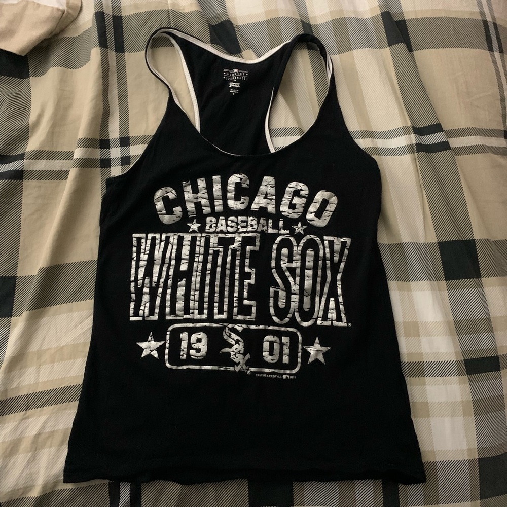 Women’s Chicago White Sox Tank